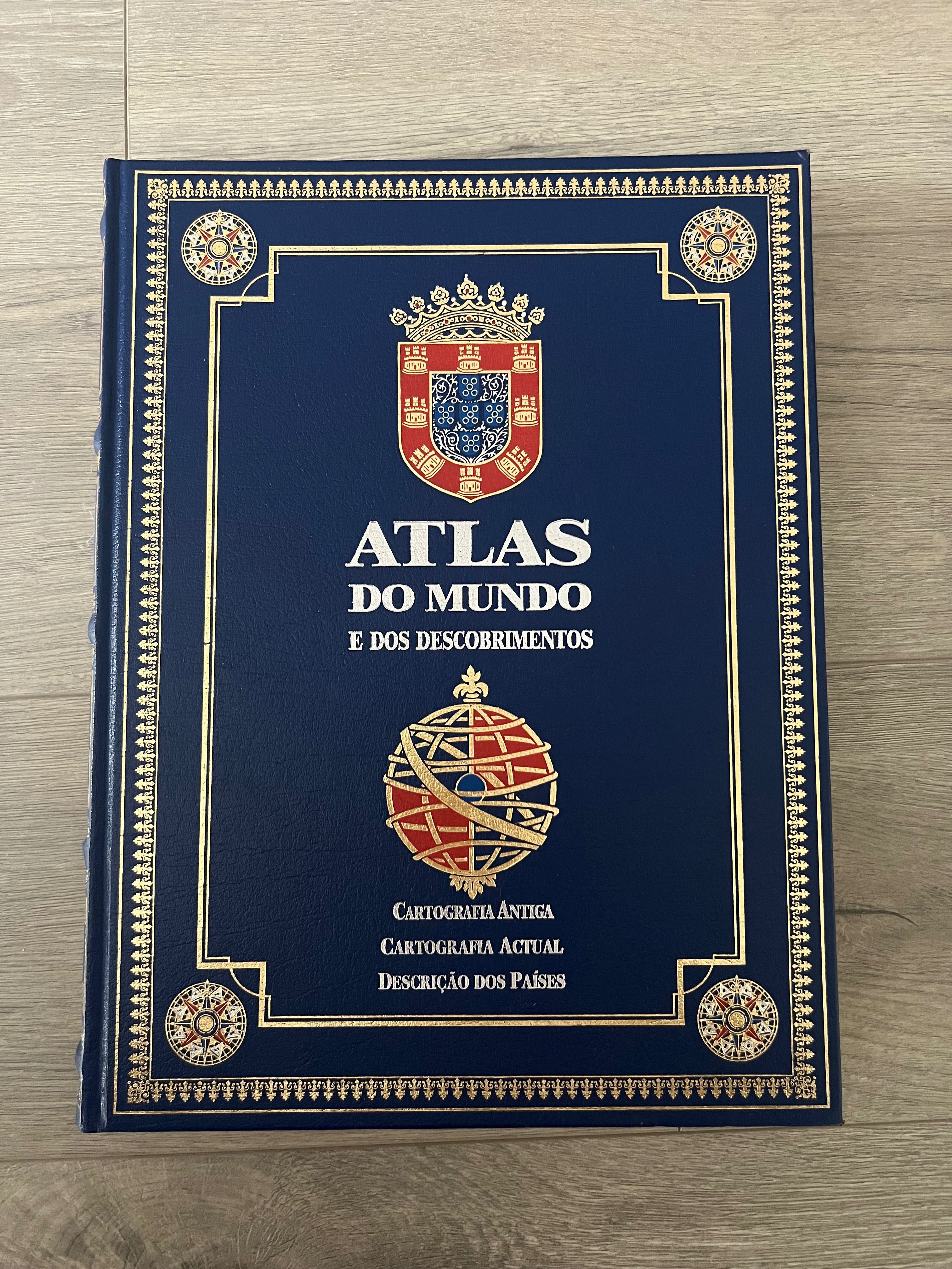 Atlas do Mundo e dos Descobrimentos