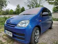 Daihatsu Cuore 2006