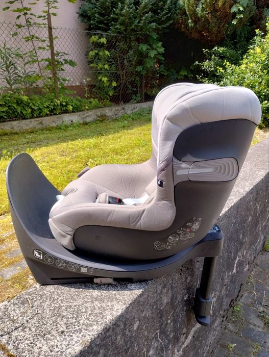 Fotelik samochodowy Cybex Sirona SX2