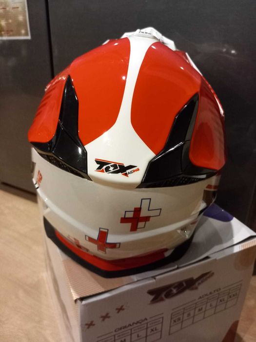 Capacete de criança