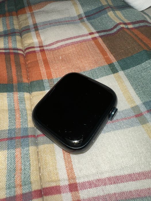 Apple Watch Series 8 45mm Preto
