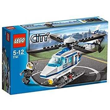 klocki Lego City 7741