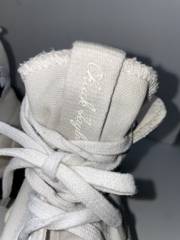 кеди converse run star motion