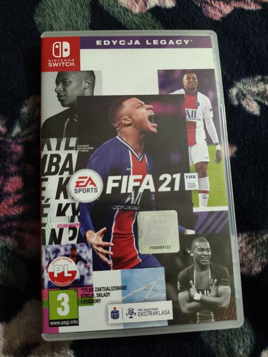 FIFA 21 Nintendo Switch