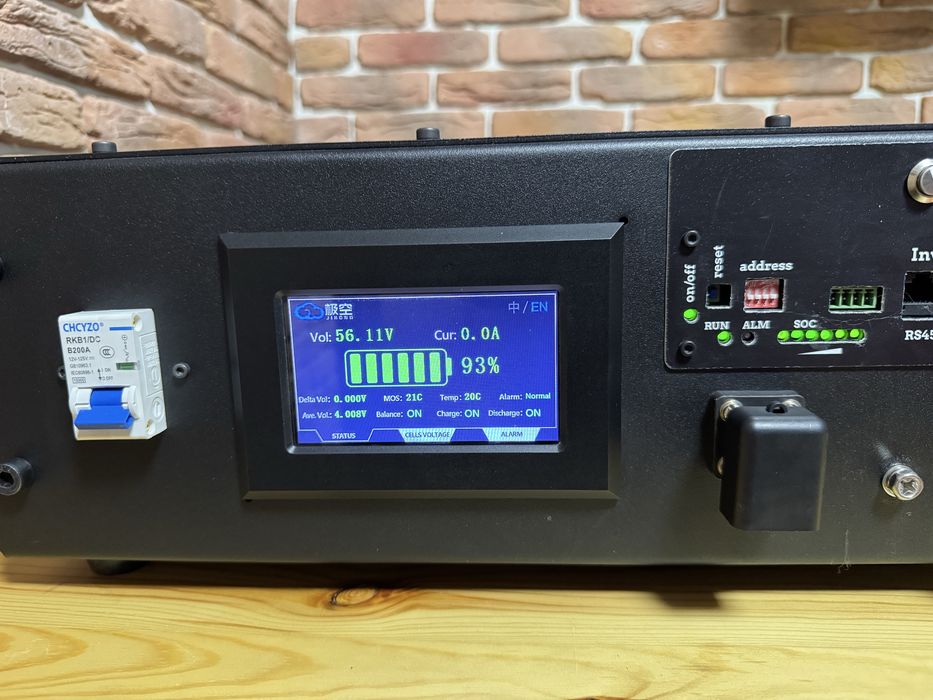 Продаж або обмін Аккумулятор 7,5квч 48 вольт 14s-2p Li-ion NMC