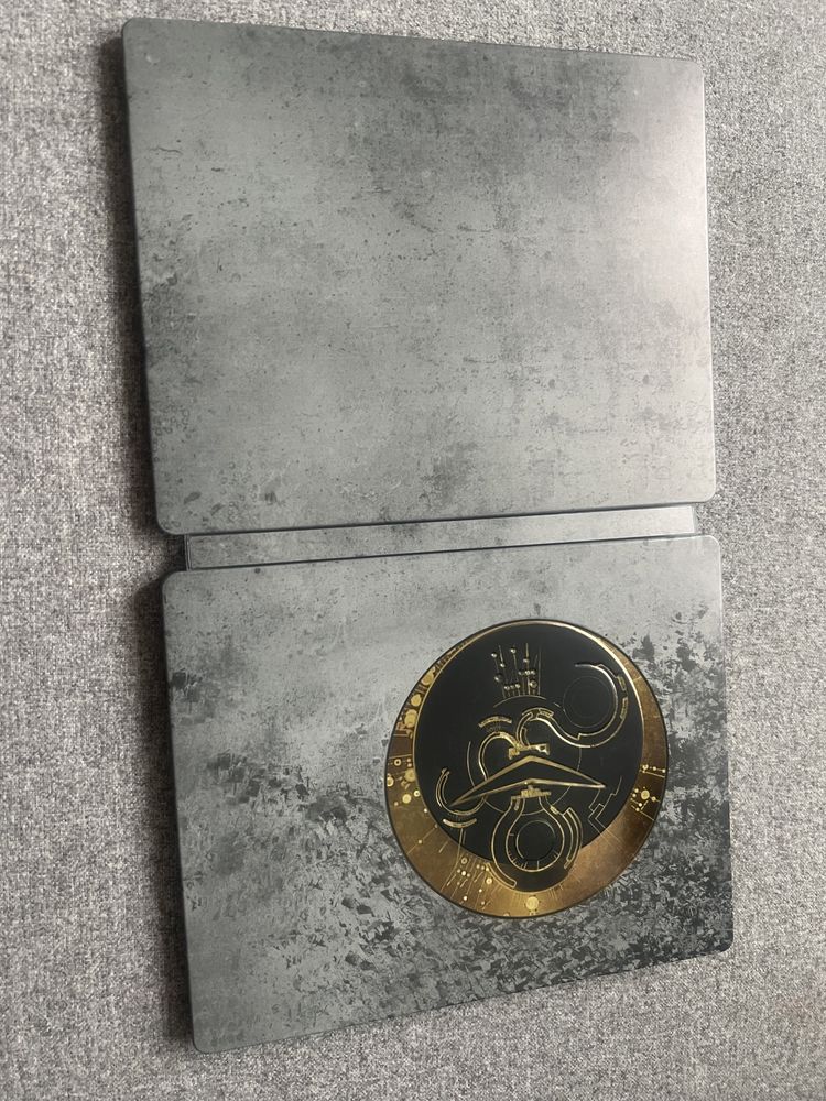 Shadow of the Tomb Raider edycja specjalna Ps4/Ps5 Steelbook