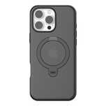 Etui Torras Ostand Spin Dla Iphone 16 Promax (Czarne)