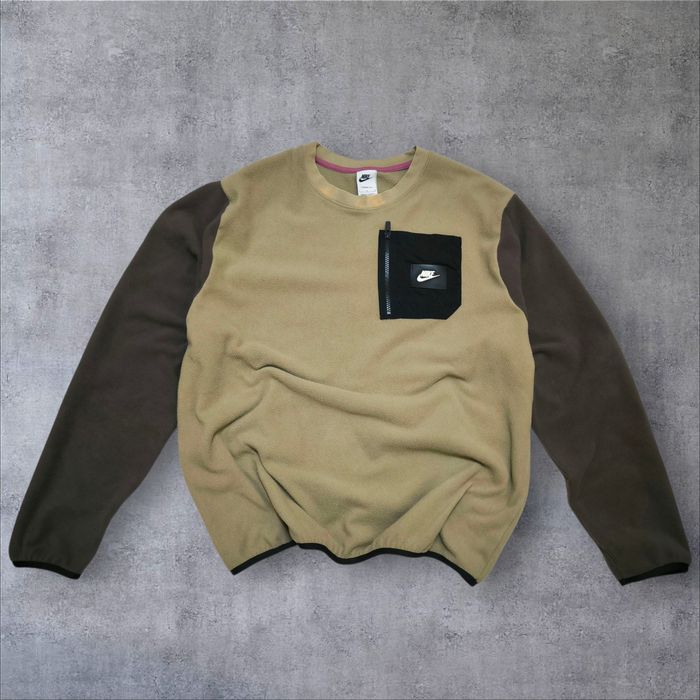 Фліска світшот Nike therma-fit