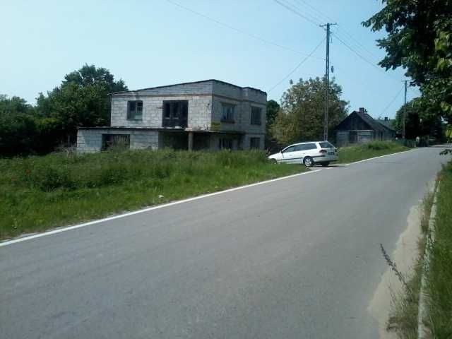 Sprzedam dom jednorodzinny Pawłów, gm. Rejowiec Fabryczny