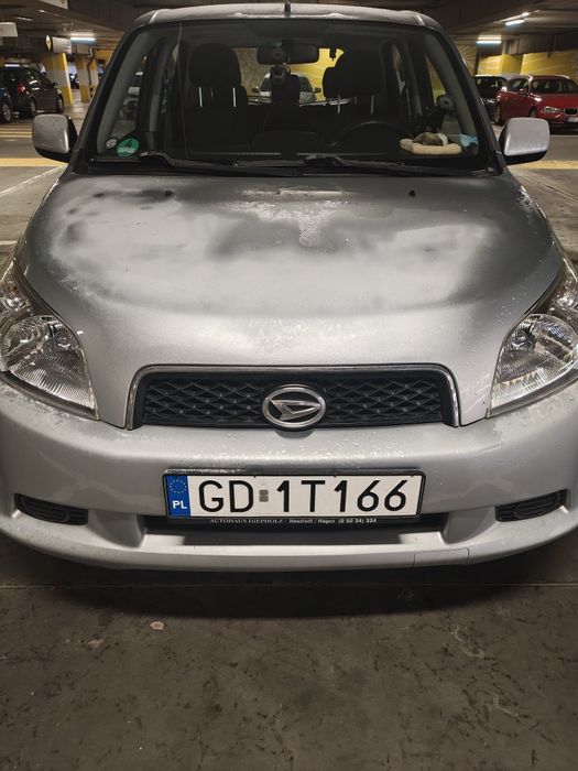 Sprzedam Daihatsu Terios 1.5 Benzyna, niski przebieg.