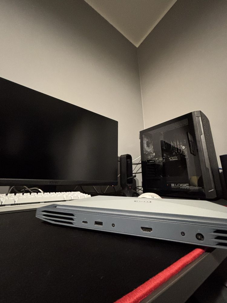 Dell G15 Gaming | Ryzen 5 | RTX 3050 |