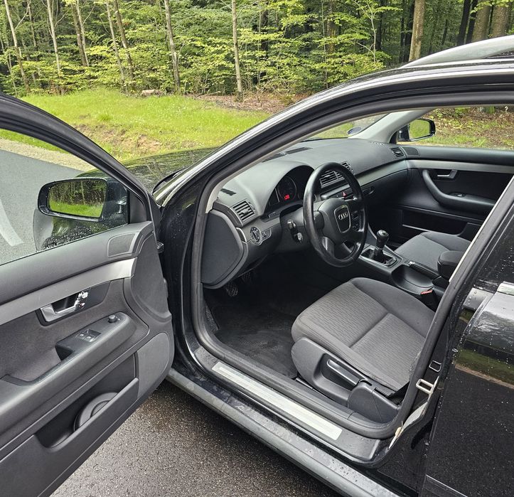 Audi A4 B7 2006 2.0 TDI 140KM