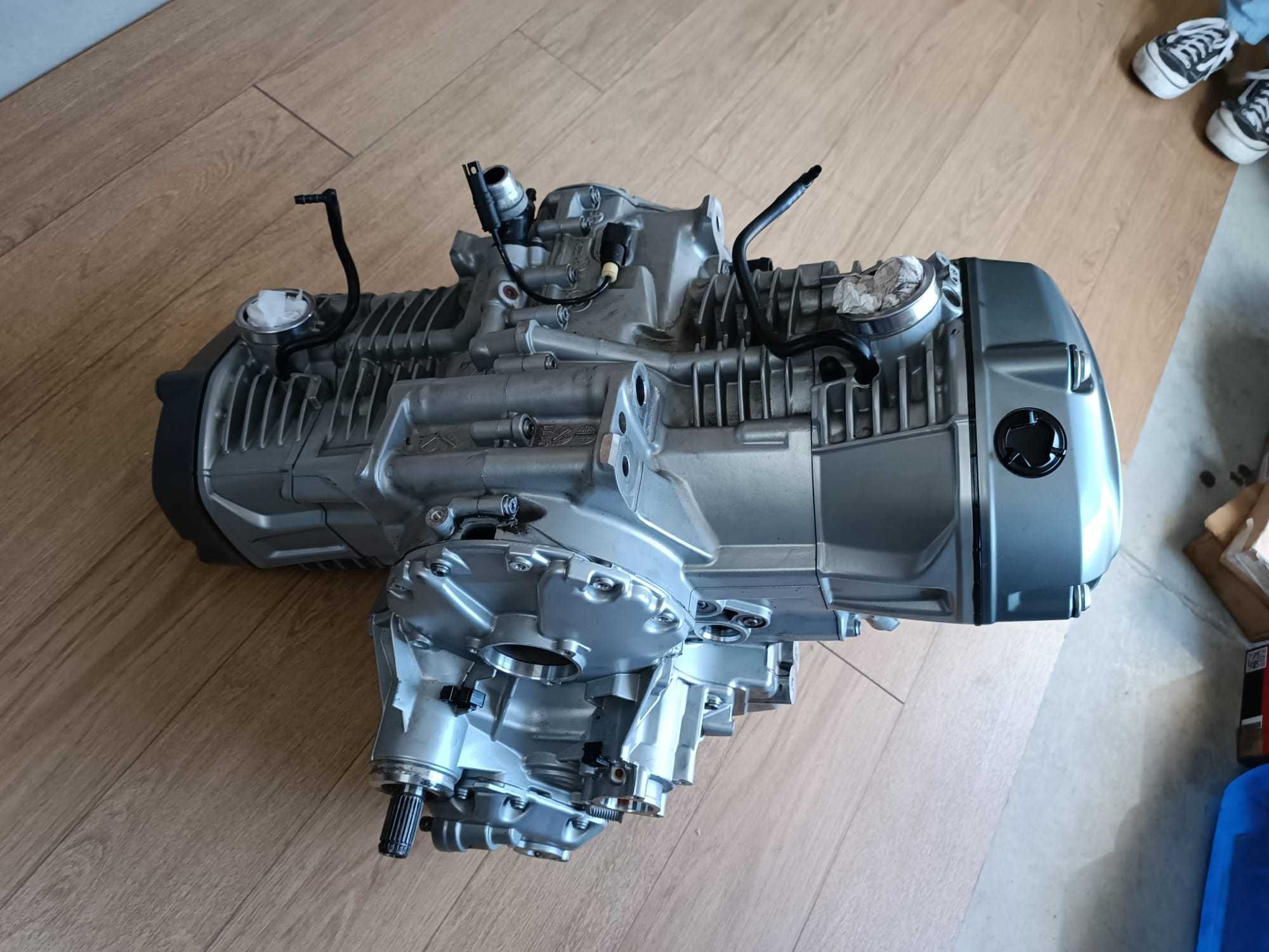 MOTOR BMW R 1200GS (LCK50) COM CAIXA DE VELOCIDADES