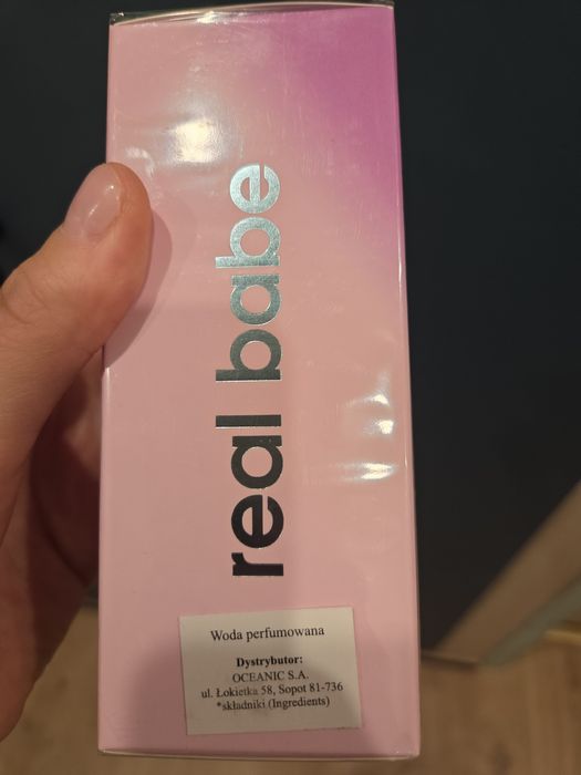 Perfuma Missguided 80 ml Nowa , cena do negocjacji