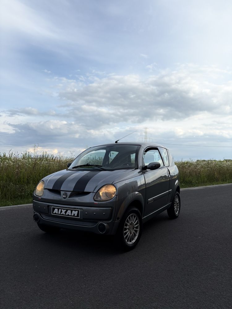 Microcar axiam a741
