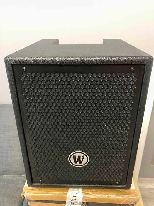 Zestaw Warwick head Gnome 200i + Gnome cab 10/4