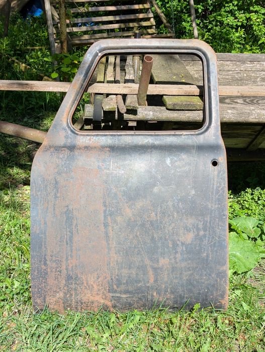 Двері ліві / дверка ГАЗ-53