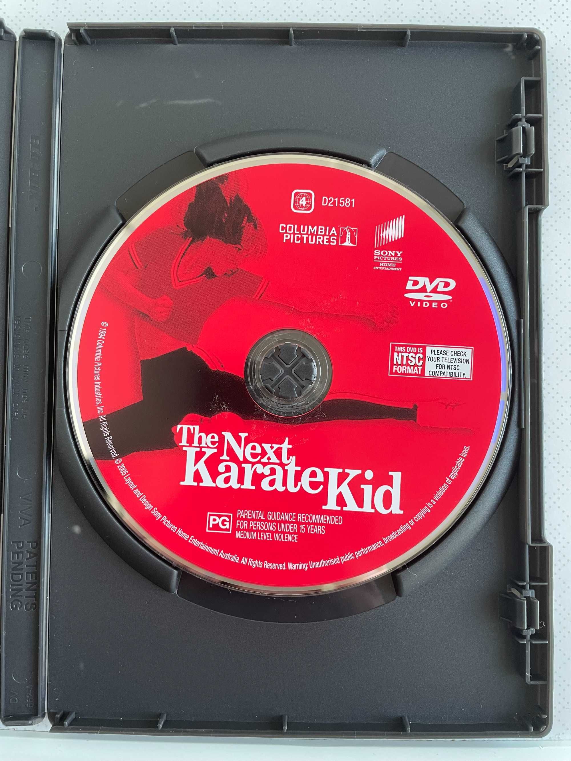 The Next Karate Kid / The Next Karate Kid