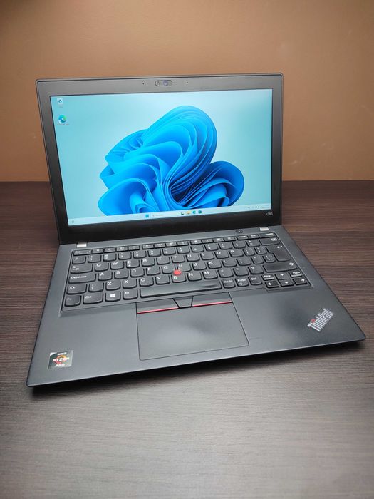 LAPTOP | ThinkPad A285 | 12,5" FHD | Ryzen 5 | 16GB RAM | 256SSD | W11