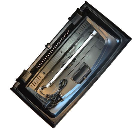 Aquael Pokrywa LED Do Akwarium 60x30cm Profilowana 10W D&N 2.0 LED