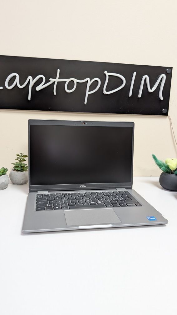 Ноутбук Dell Latitude 5320/13.3/FHD/IPS/i5-1135G7/16/512/гарантія 9міс