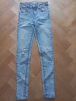 Jeansy damskie skinny - r.32/34