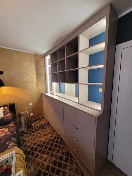 Meble na wymiar / stolarz – kuchnie, szafy, meble | Pomiar gratis