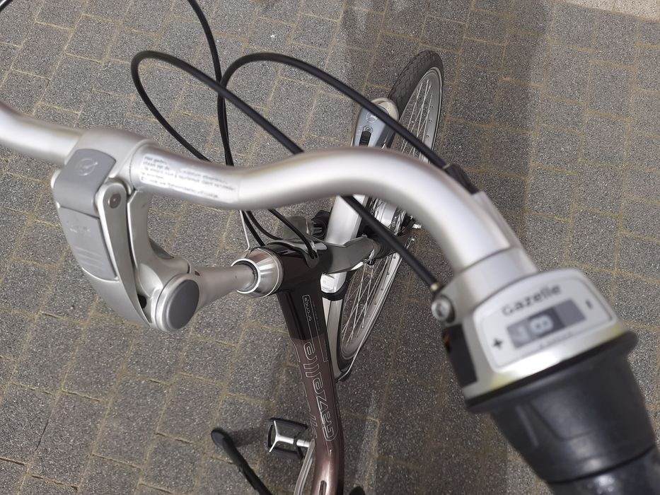 Gazelle orange  EXCELLENT oryginał