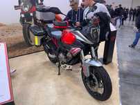 Qj Motor Srt Mtx ATR SRV