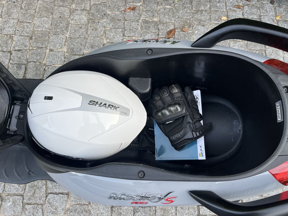 Piaggio Medley 125 S