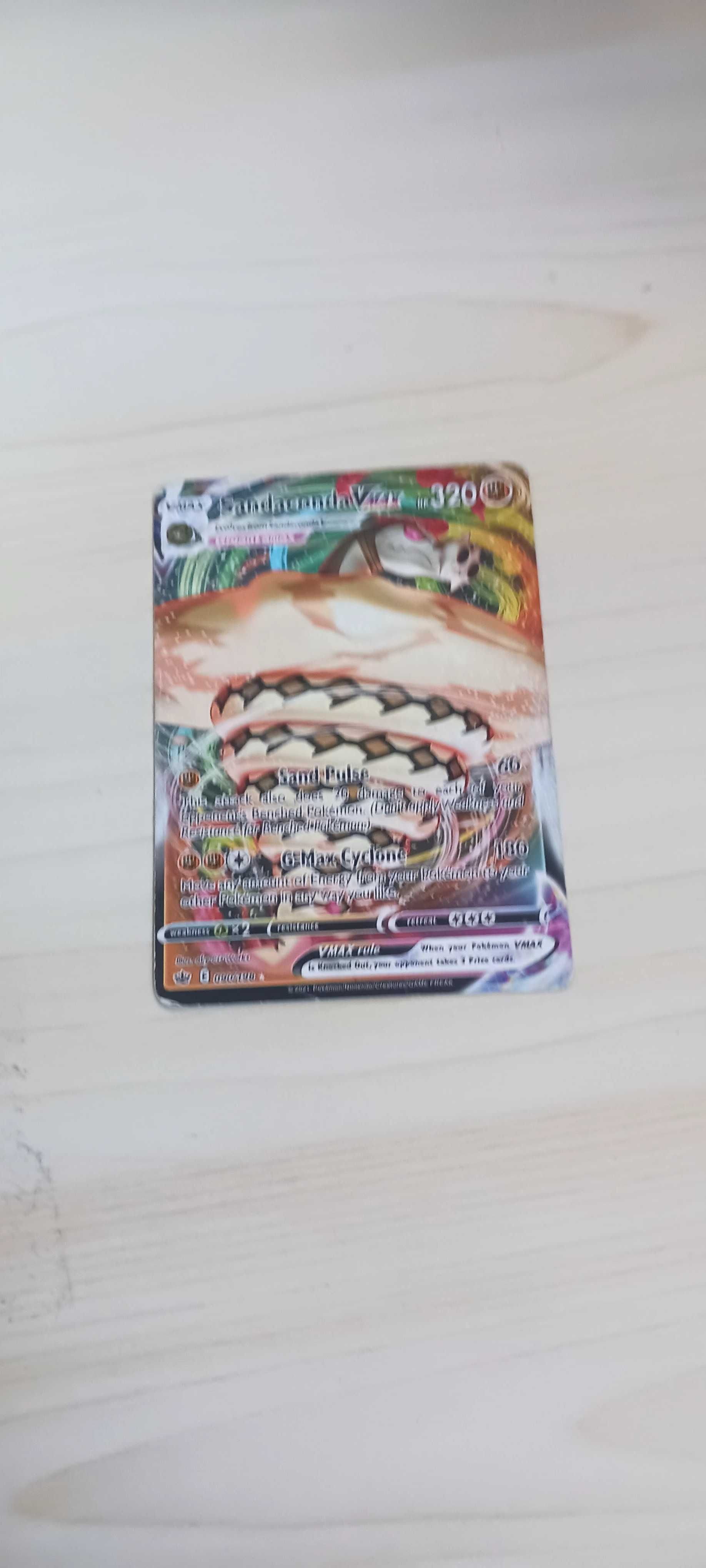 Cartas Pokémon Coleção