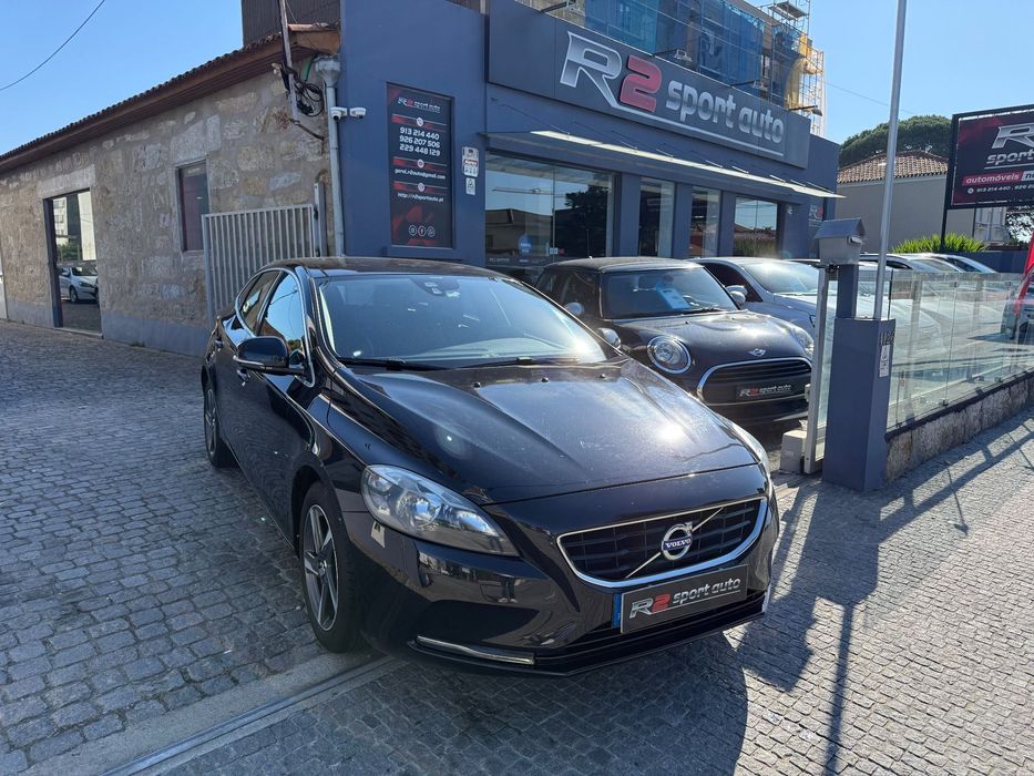 Volvo V40 1.6 D2 Eco Momentum