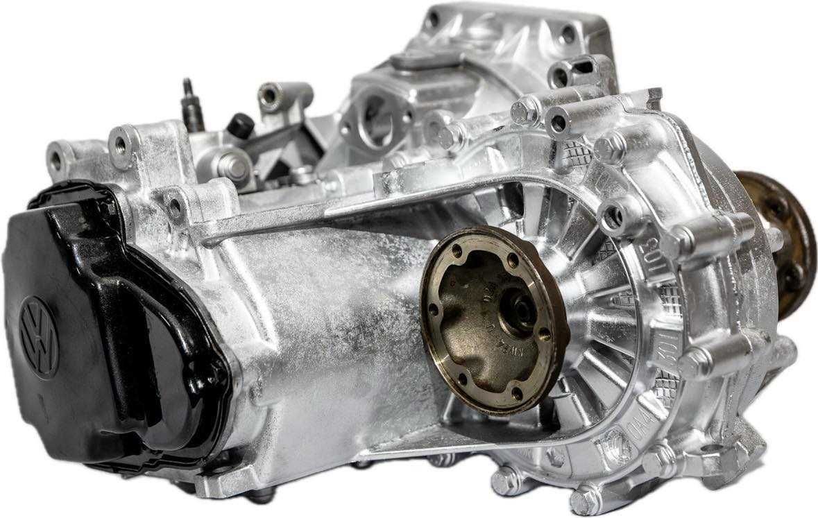 Skrzynia biegów RTG VW Caddy Skoda Seat Audi 2.0 TDI