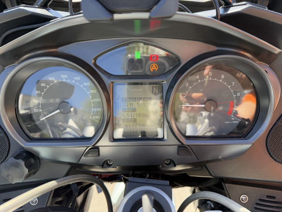 BMW R 1200 RT 2011(офіційний)