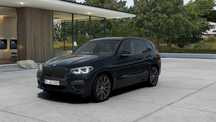 BMW X3 X3 xDrive30i, Panorama, Ambiente, LED, Kamera Cofania, Nawigacja,HiFi