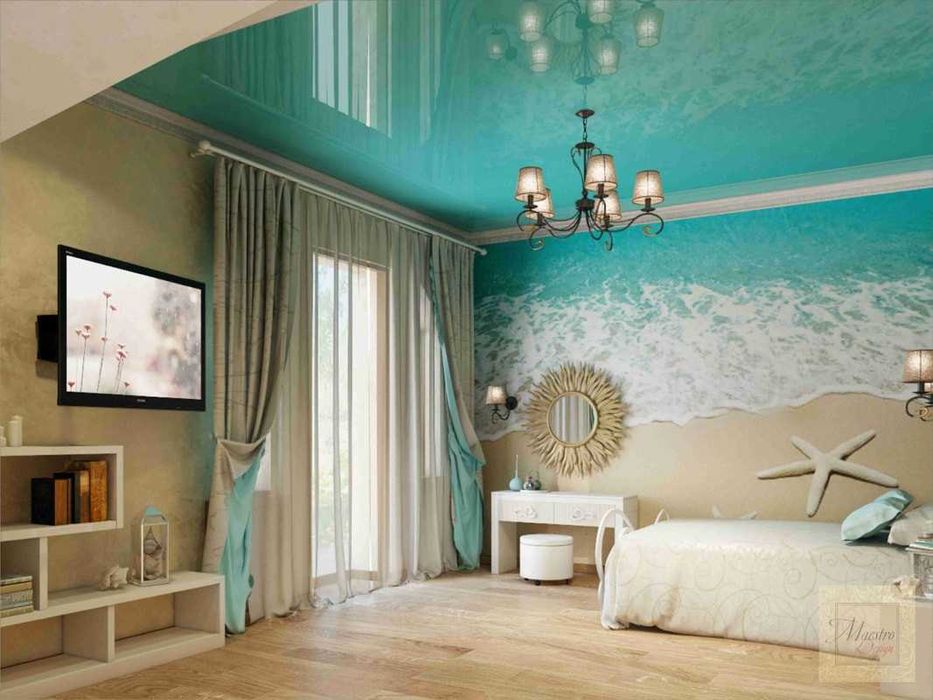 Натяжні стелі LuxeDesign, Briton від 340 грн грн/м2 РЕАЛЬНА ЦІНА!!!