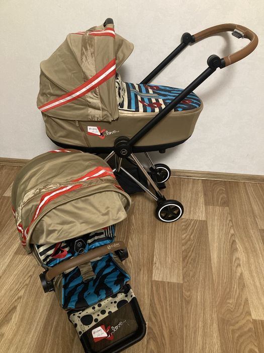 Cebex Mios 3.0  Сайбекс візок коляска