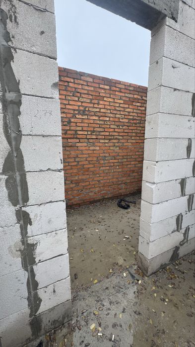 Новий проект! Сучасний будинок в центрі біля озера