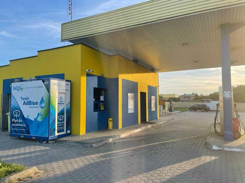 Kontener Zbiornik AdBlue + Płyn do Spryskiwaczy + Dystrybutor ADAST