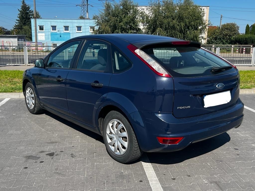 Wynajmę Ford Focus LPG Auto na wynajem wypożyczalnia Car rental taxi