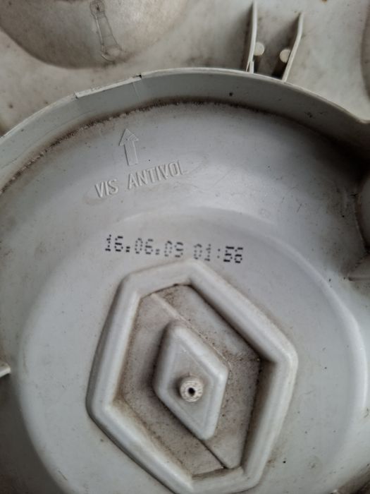 Ковпак Renault r 15