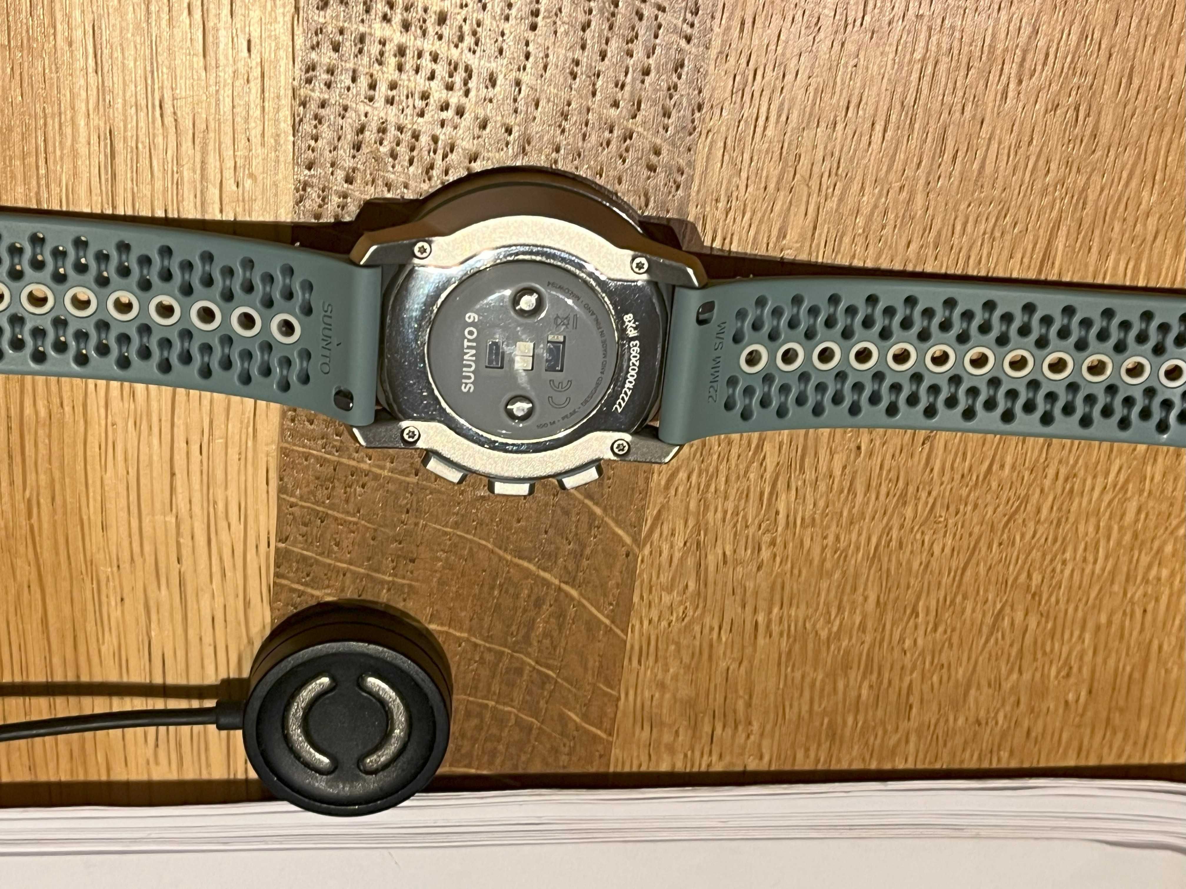 Zegarek Suunto 9 Peak Smartwatch