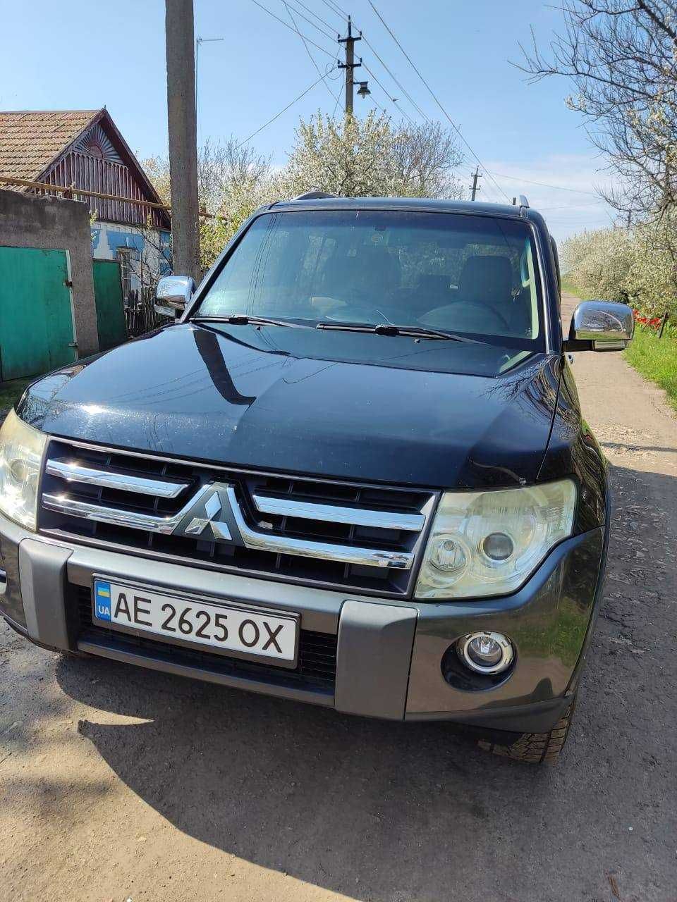 Mitsubishi pajero. 2007.р