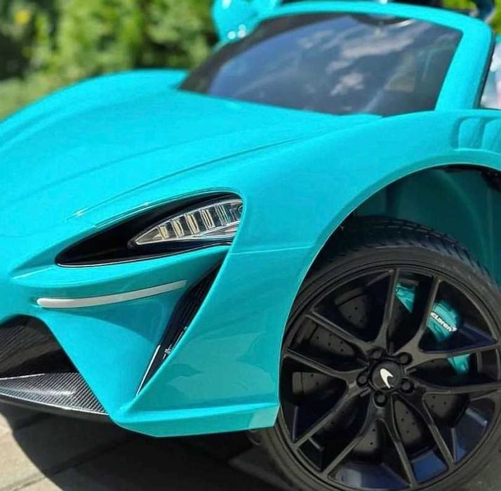 VIP-АВТО‼️Дитячий Електромобіль McLaren Artura • Дитяча Машина