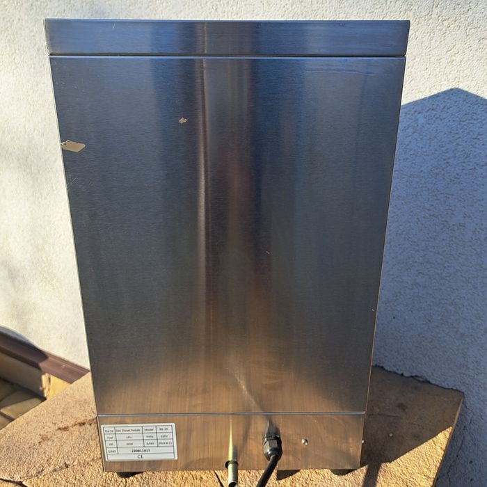 Газовий гриль,донер кебаб.