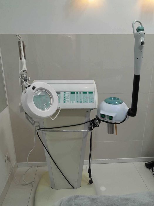 Kombajn kosmetyczny Sorisa Belex 08