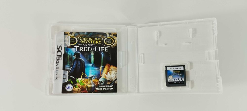 Chronicles of Mystery The Secret Tree of Life - Nintendo DS