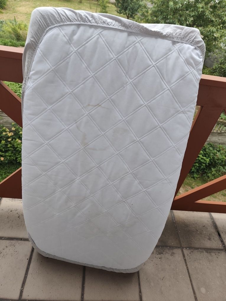 Materac 120x60 niemowlęcy
