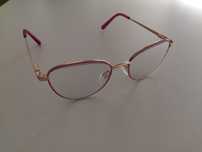 Oprawki, okulary dziecięce Specsavers, Kids 109, Rose Gold
