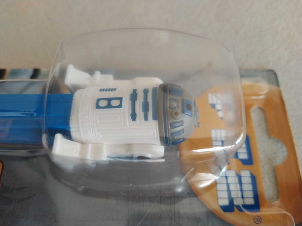 Pez Star Wars R2